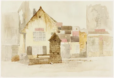 Il Bigg Market, Newcastle upon Tyne
